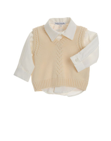 ZOOM BABY GRAZIELLA - Sweater vest