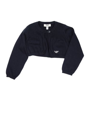ZOOM ARMANI BABY - Cardigan
