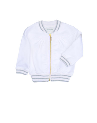 ZOOM DIESEL - Zip sweatshirt
