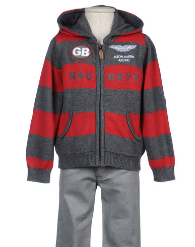 ZOOM HACKETT - Cardigan