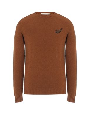 Maglia collo a giro Uomo - GOLDEN GOOSE