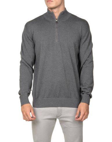 ZOOM ZEGNA SPORT - High neck sweater