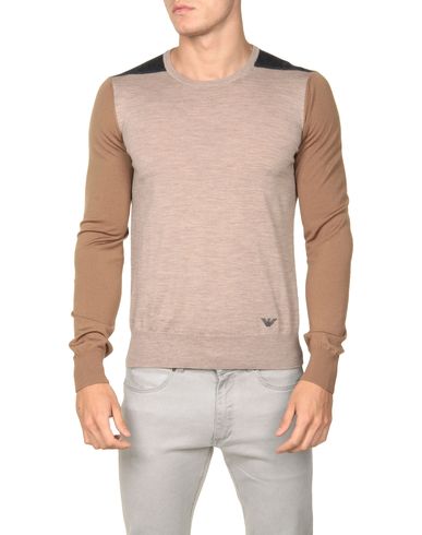 ZOOM EMPORIO ARMANI - Crewneck sweater