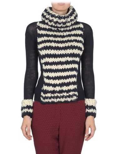 ZOOM NINA RICCI - Long sleeve jumper