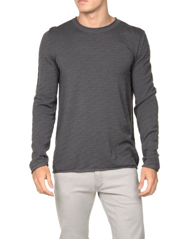ZOOM GIORGIO ARMANI - Crewneck sweater