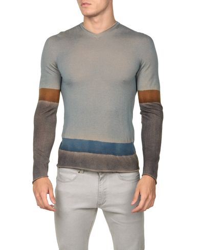 ZOOM GIORGIO ARMANI - Cashmere sweater
