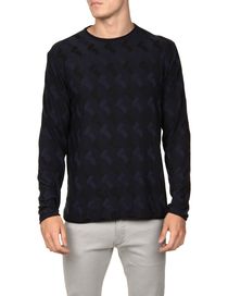 ARMANI COLLEZIONI - Crewneck sweater