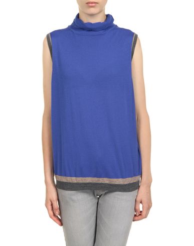 ZOOM ANTONIO MARRAS - Sleeveless sweater
