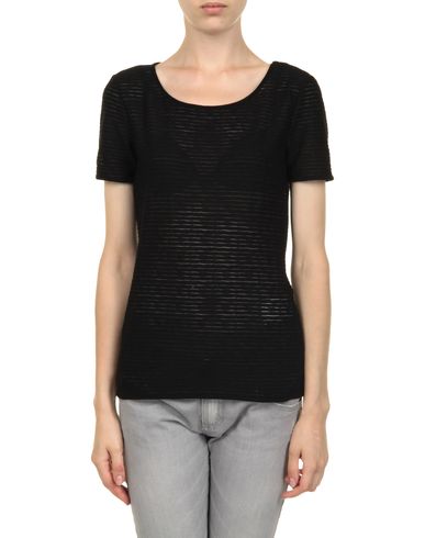 ZOOM ARMANI COLLEZIONI - Short sleeve sweater