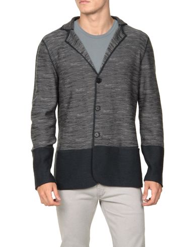 ZOOM GIORGIO ARMANI - Cardigan