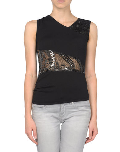 ZOOM VALENTINO - Sleeveless jumper