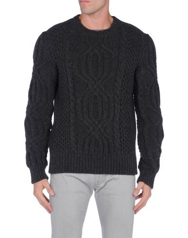 ZOOM DSQUARED2 - Crewneck sweater
