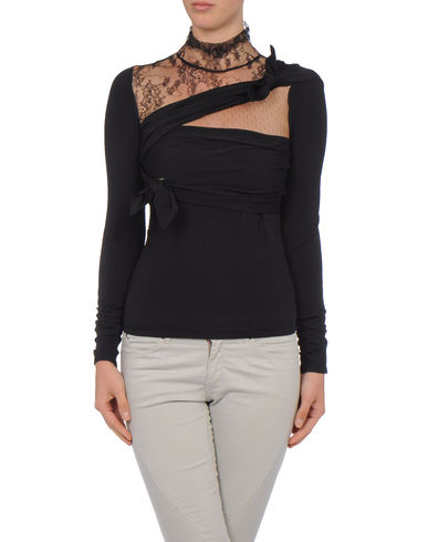 ZOOM VALENTINO - Long sleeve sweater