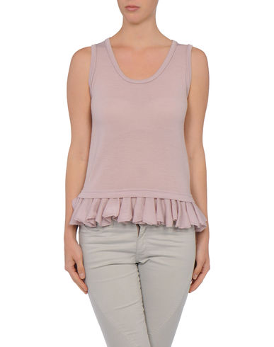 ZOOM REDValentino - Sleeveless sweater