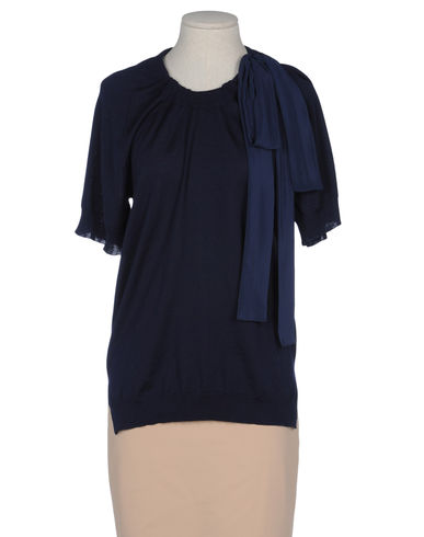 ZOOM VIONNET - Short sleeve sweater