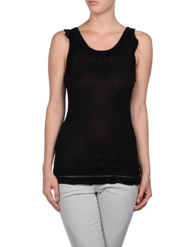 ZOOM D&G - Sleeveless jumper