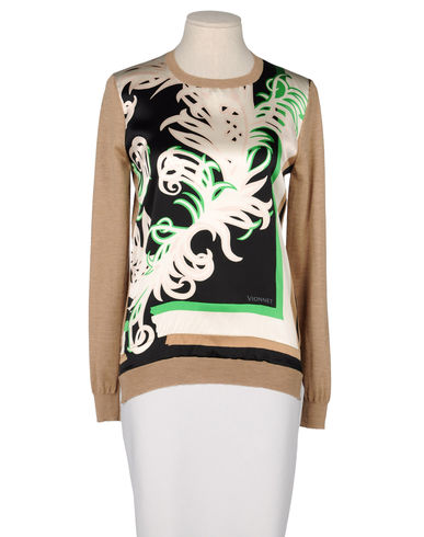 ZOOM VIONNET - Cashmere sweater
