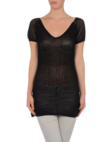 ZOOM ROBERTA FURLANETTO - Short sleeve sweater