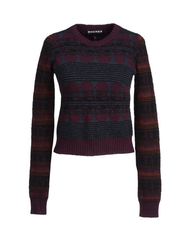 ZOOM ROCHAS - Long sleeve sweater