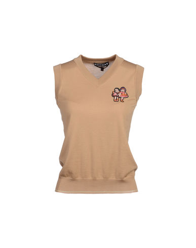 ZOOM ROCHAS - Sleeveless sweater
