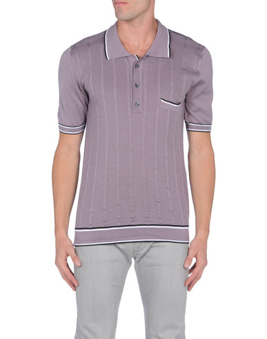 ZOOM D&G - Polo sweater