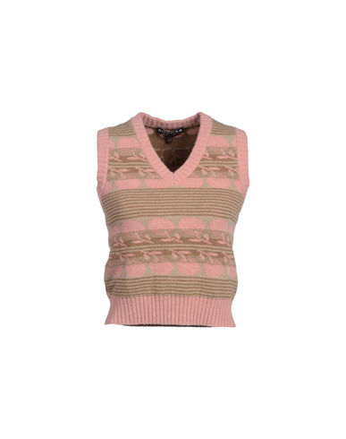ZOOM ROCHAS - Sleeveless jumper
