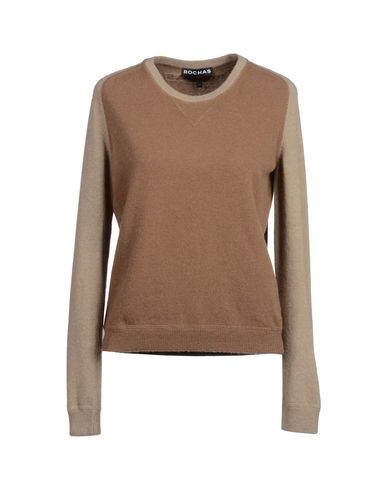 ZOOM ROCHAS - Long sleeve sweater