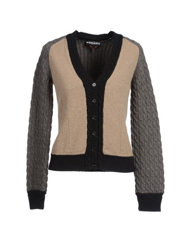 ZOOM ROCHAS - Cardigan