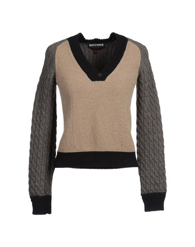 ZOOM ROCHAS - Long sleeve sweater