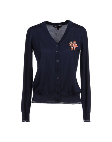 ZOOM ROCHAS - Cardigan