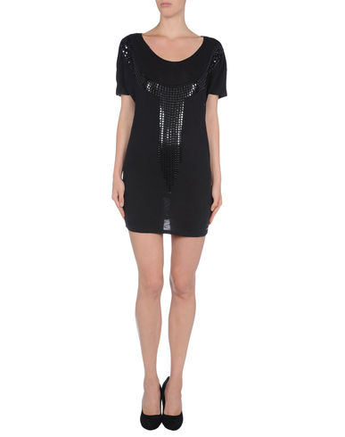 ZOOM PEPE JEANS - Short dress