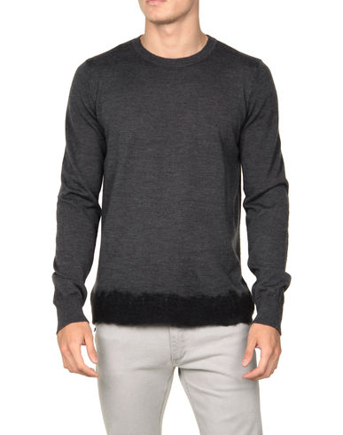 ZOOM EMPORIO ARMANI - Crewneck sweater