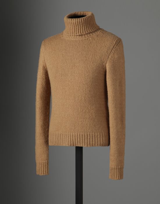 Long sleeve jumpers - Long sleeve jumpers - Dolce&Gabbana - Winter 2014 Long sleeve jumpers - Long sleeve jumpers - Dolce&Gabbana - Winter 2014