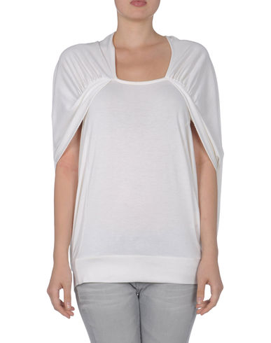 ZOOM PINKO - Short sleeve jumper