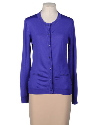 ZOOM ANGELO MARANI - Cardigan