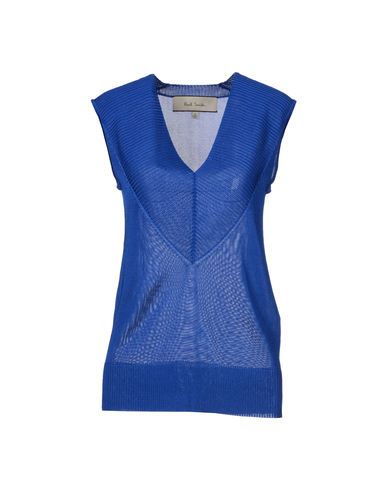 ZOOM PAUL SMITH - Sleeveless jumper