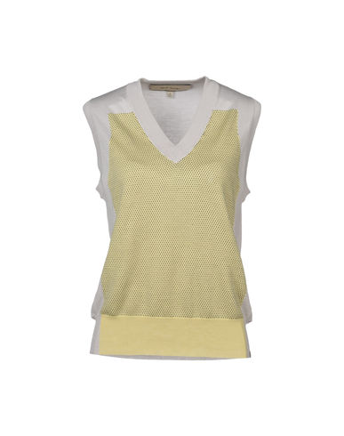 ZOOM PAUL SMITH - Sleeveless jumper