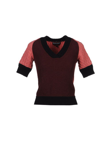 ZOOM ROCHAS - Short sleeve sweater