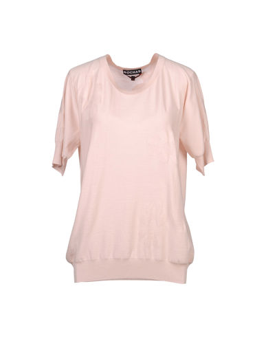 ZOOM ROCHAS - Short sleeve jumper