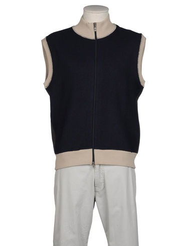 ZOOM TRUSSARDI SPORT - Sweater vest