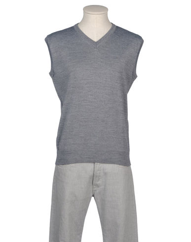 ZOOM MARTIN BOX - Sweater vest