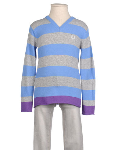 ZOOM FRED PERRY - V-neck