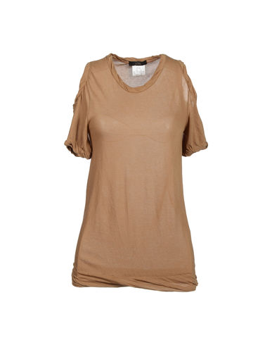 ZOOM D_CLN - Short sleeve sweater