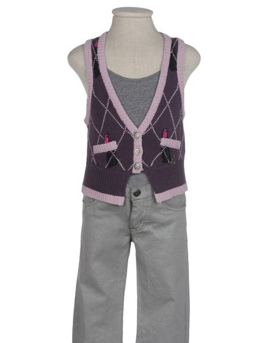 ZOOM LIU •JO JUNIOR - Cardigan