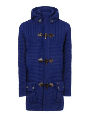 Mid-length jacket Men's - BARK
