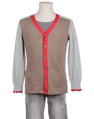 ZOOM GOLD CASE LITTLE - Cardigan