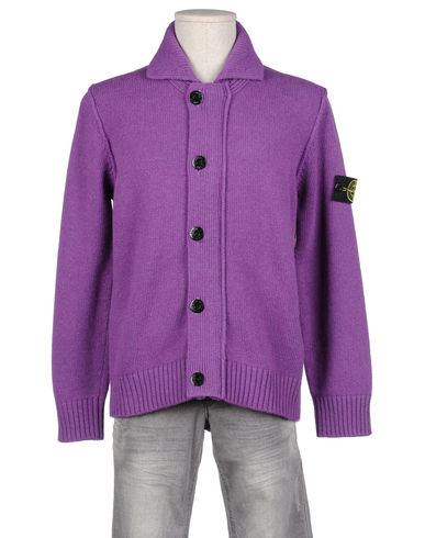 ZOOM STONE ISLAND - Cardigan