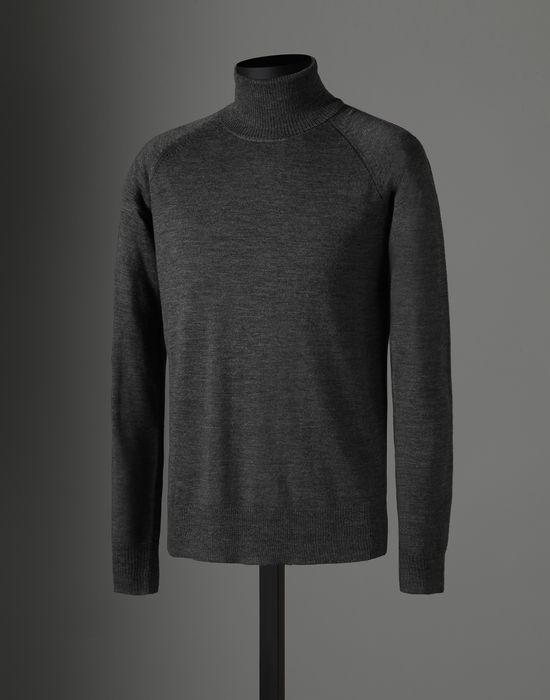 Maglie collo alto - Maglie collo alto - Dolce&Gabbana - Inverno 2014 Maglie collo alto - Maglie collo alto - Dolce&Gabbana - Inverno 2014