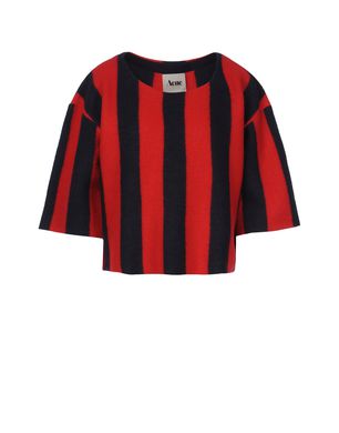 Short sleeve sweater Women's - ACNE