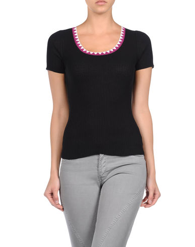 ZOOM ETRO - Short sleeve jumper